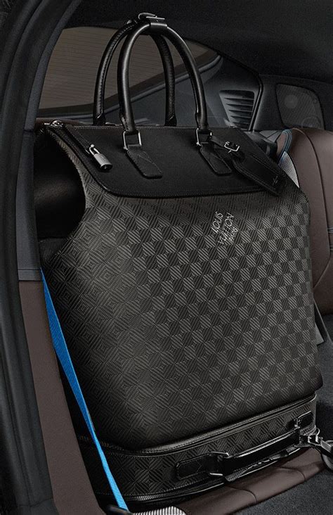 louis vuitton carbon fiber luggage